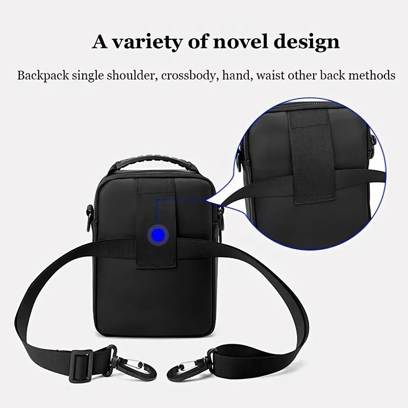 Sac à Main Transformable en Bandoulière