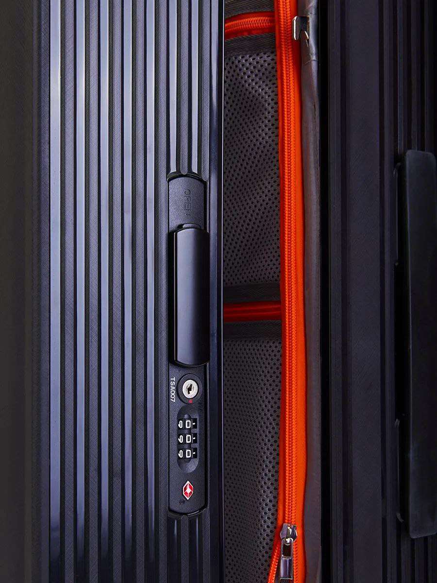Valise de voyage à roulettes de haute gamme