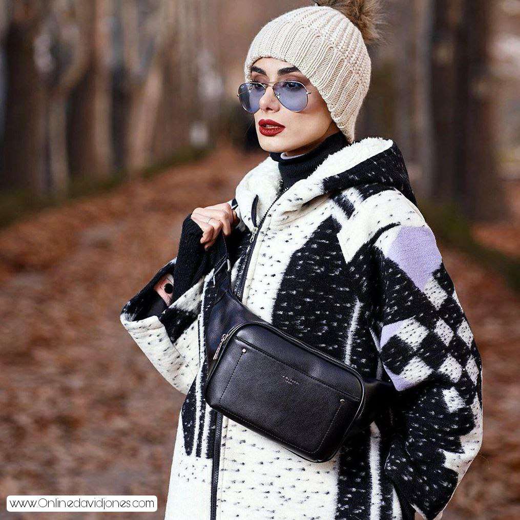 Sac Banane David Jones Paris Original
