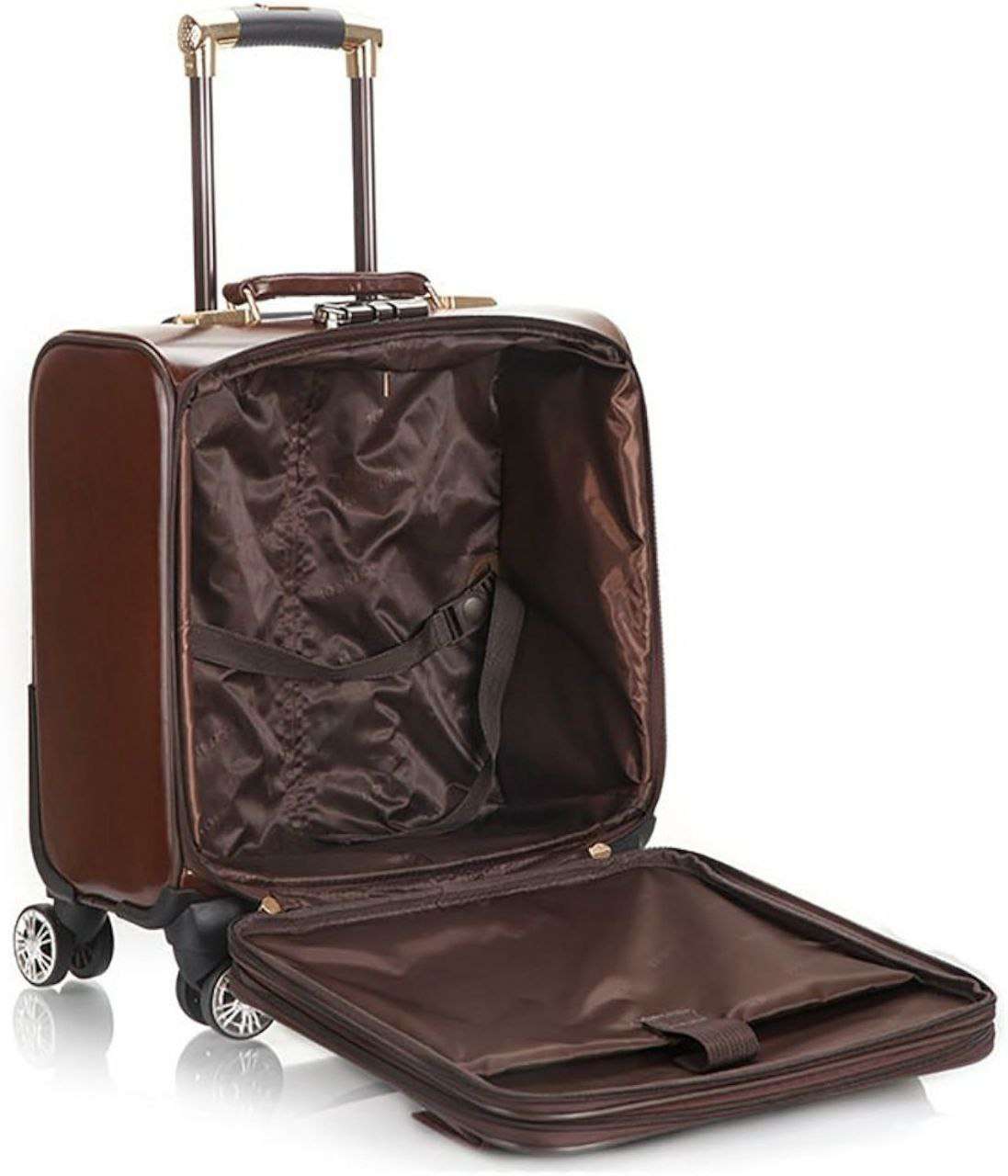 Valises d'affaires en cuir