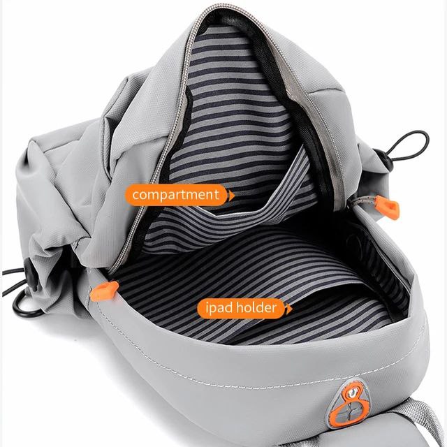 Sac de sport extérieur,  sac bandoulière pour le camping