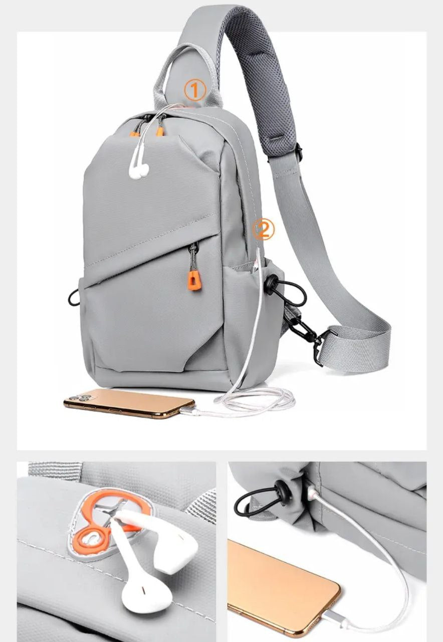 Sac de sport extérieur,  sac bandoulière pour le camping