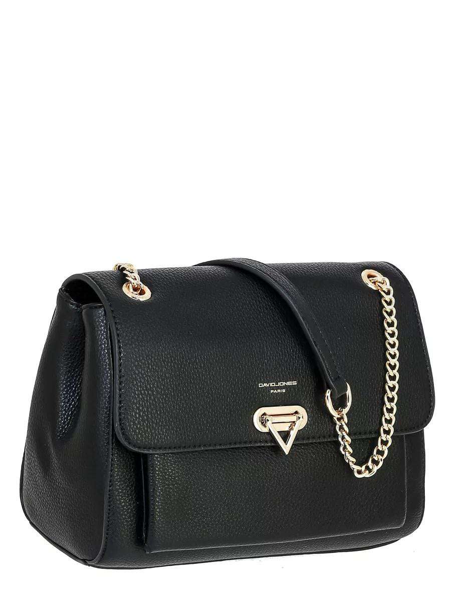 Sac à main avec bandoulière coulissante David Jones