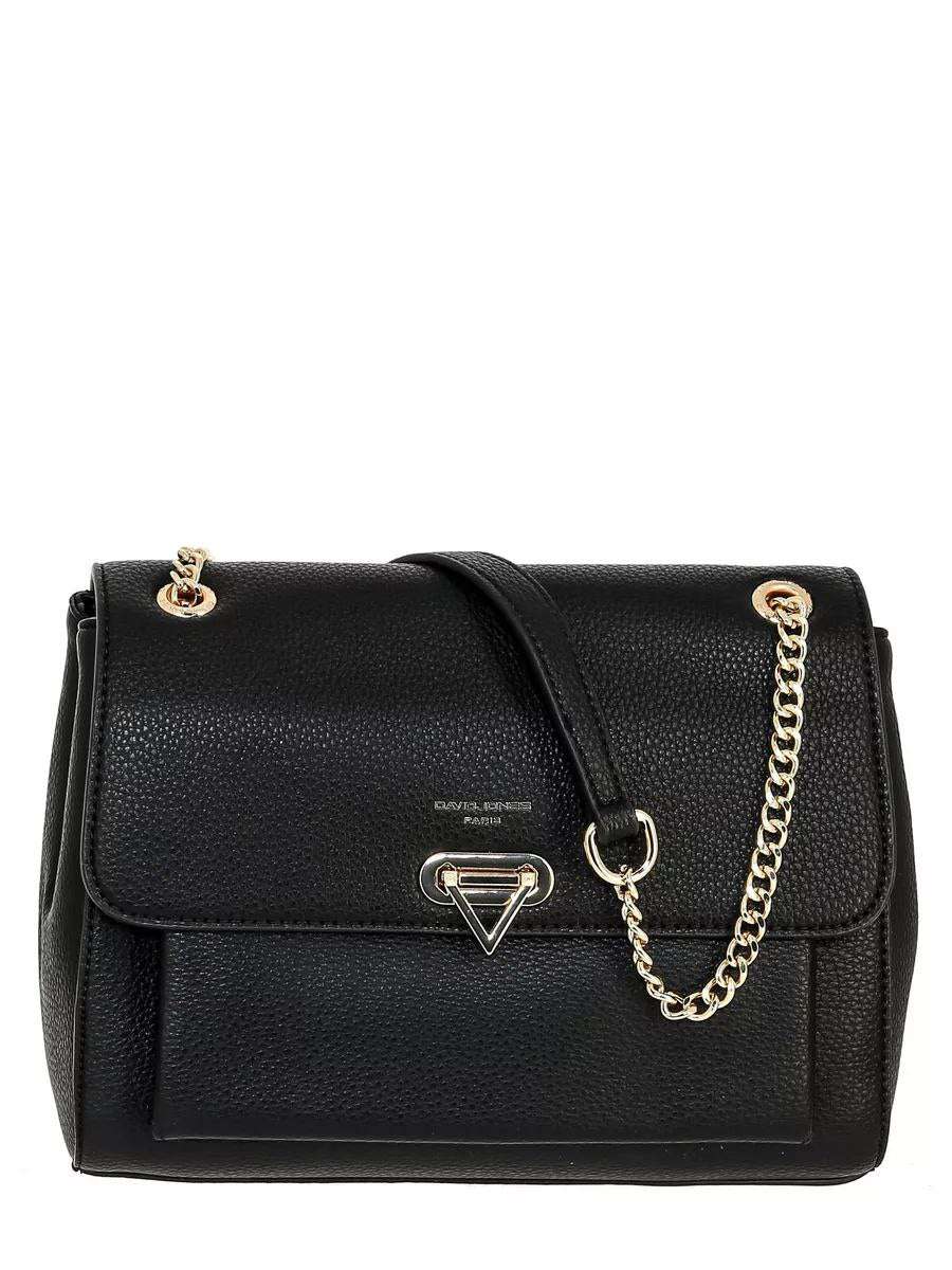 Sac à main avec bandoulière coulissante David Jones