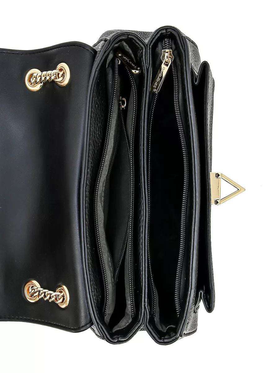 Sac à main avec bandoulière coulissante David Jones