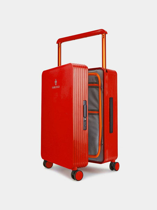 Valise de voyage à roulettes de haute gamme
