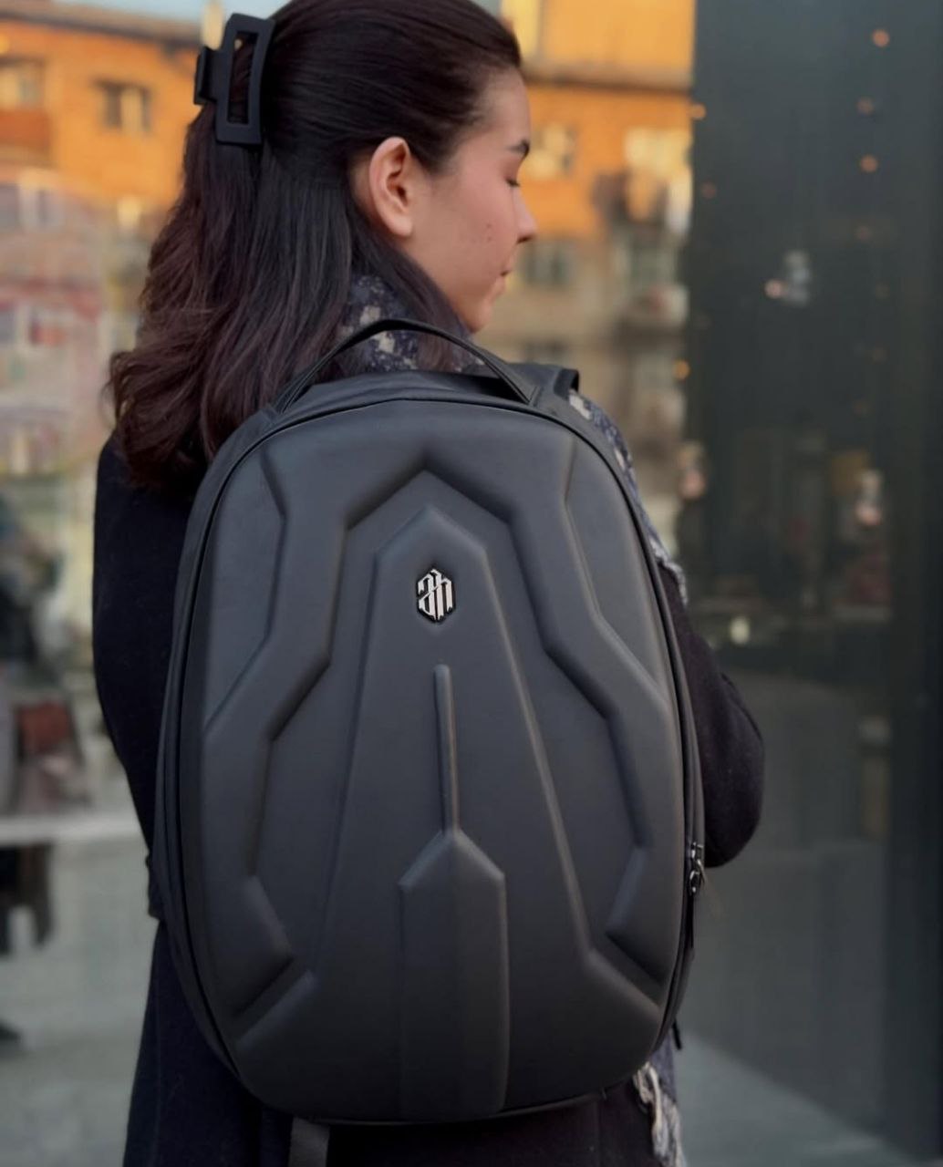Artic Hunter - Sac à dos Gamer Étanche avec Port USB