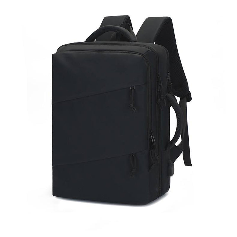 Sac à Dos Multifonction Imperméable – Ordinateur 15,6 Pouces, Ouverture 180°, Grande Capacité | Voyage, Travail & École