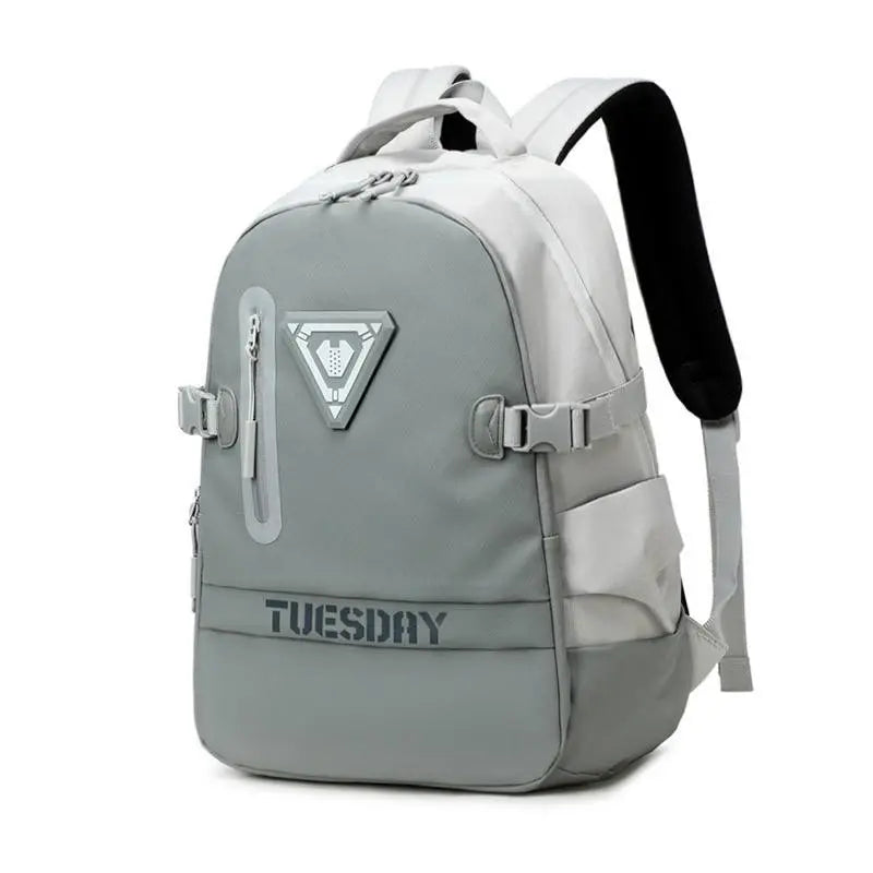 Sac à Dos & Cartable Multifonction Unisexe – Grande Capacité, Design Moderne