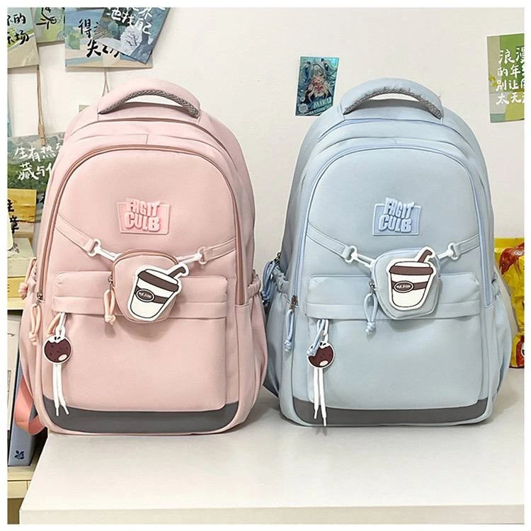 Cartable scolaire multifonction 48×33×15 cm (24L)