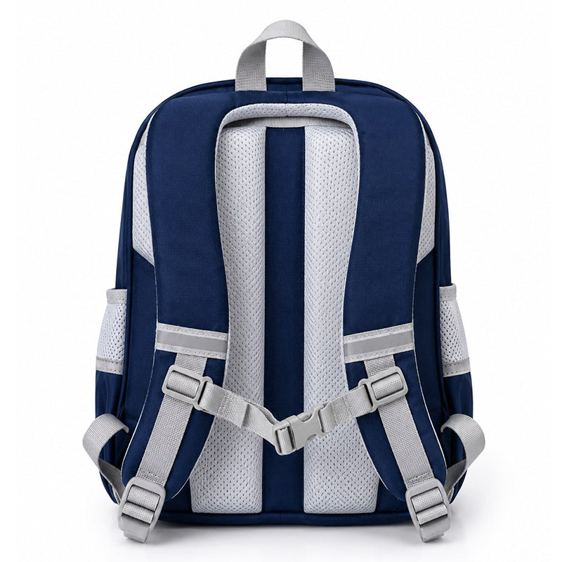 Sac à Dos Scolaire Unisexe CP – CE1 | Confortable, Résistant et Imperméable