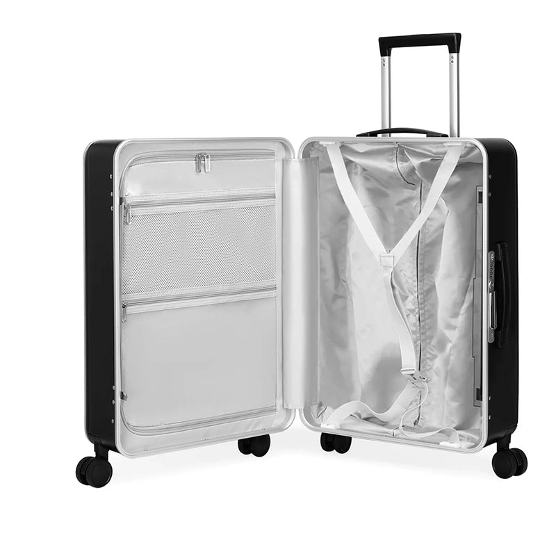 Poignée télescopique en aluminium haute qualité