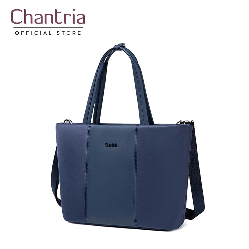 Sac Femme Élégant Multifonction avec Compartiment PC 15,6″ – Sac à Main Travail, Université & Voyage