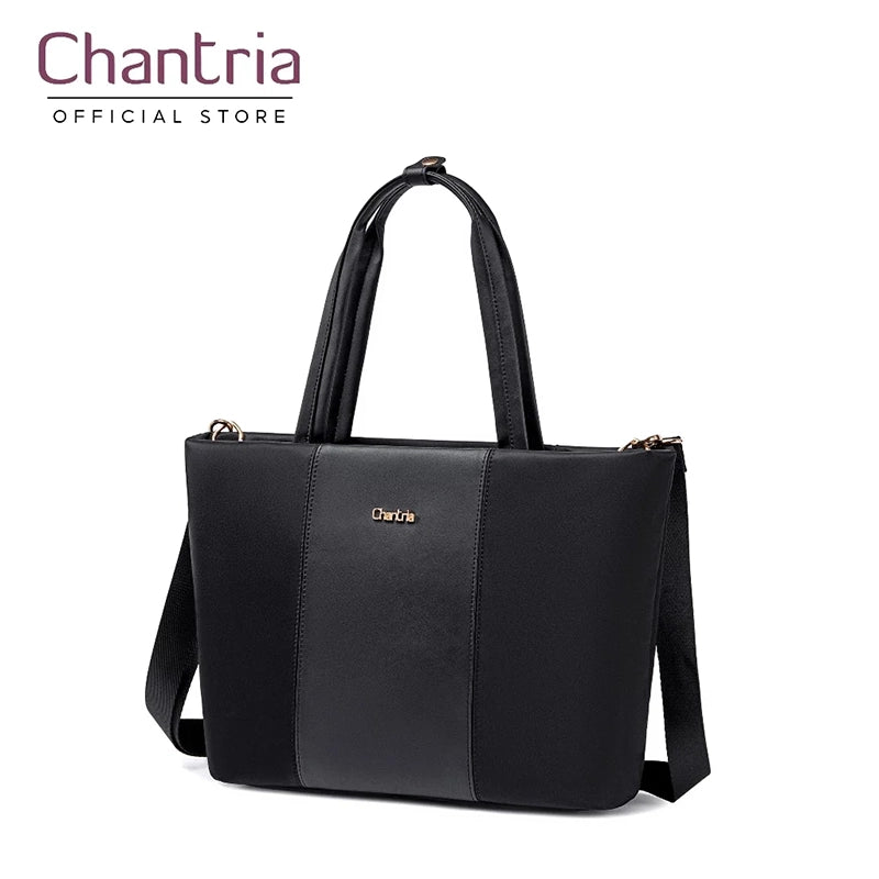 Sac Femme Élégant Multifonction avec Compartiment PC 15,6″ – Sac à Main Travail, Université & Voyage