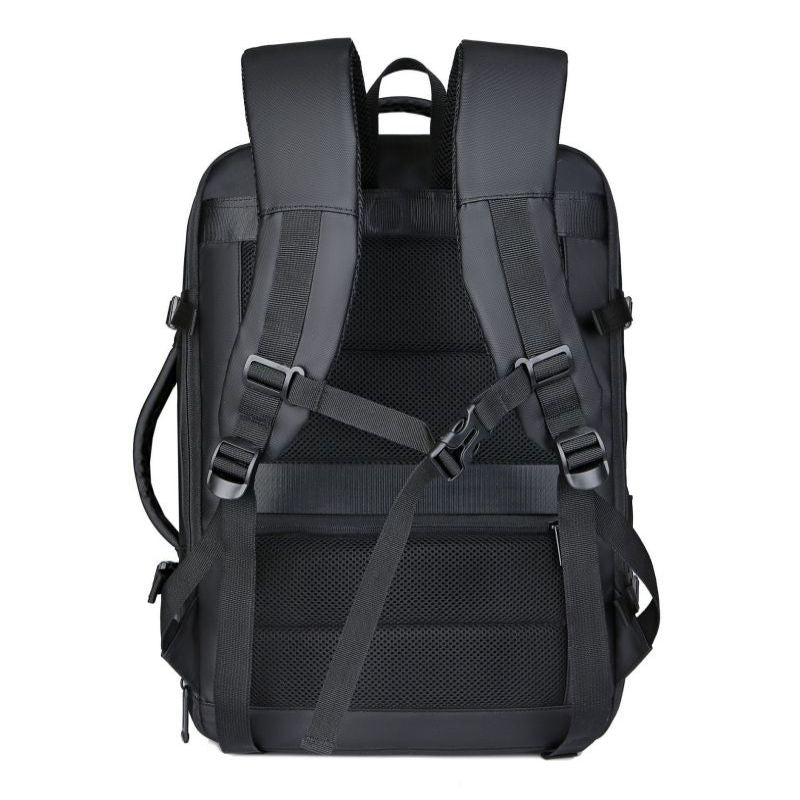 Dos ergonomique et respirant avec poche anti-vol