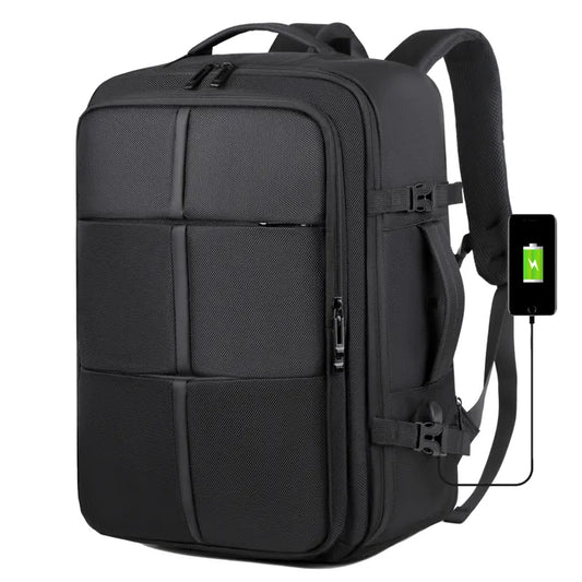 Sac à dos business imperméable avec port USB 
