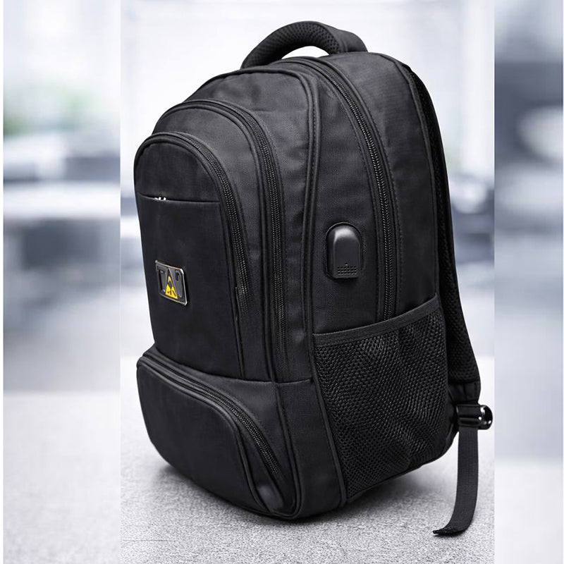 Compartiment rembourré pour ordinateur portable 15,6 pouces du sac à dos Caterpillar