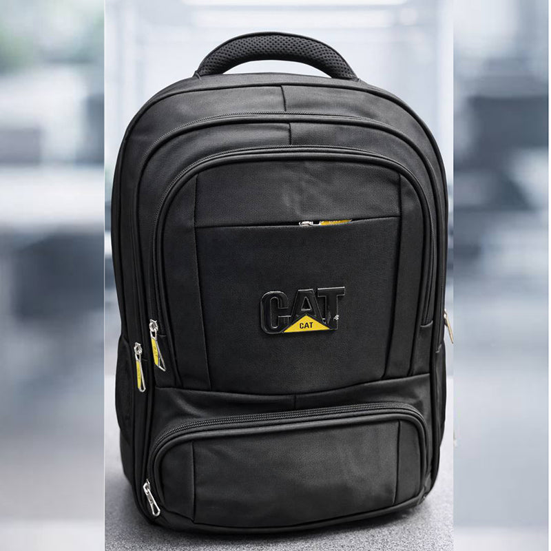 Sac à dos Caterpillar avec housse de pluie pour protection contre les intempéries