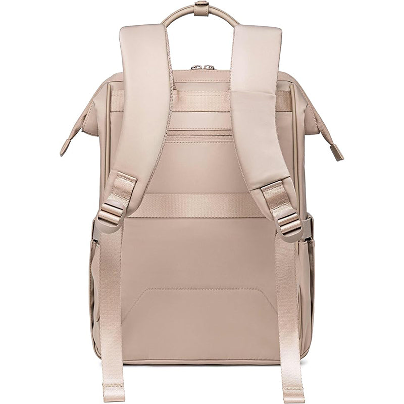 Poche latérale bouteille sac à dos femme imperméable Urban Edge Couture