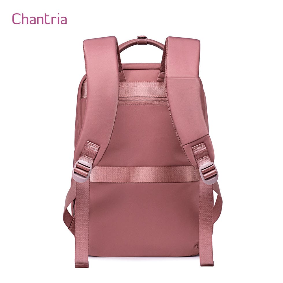 Sac à dos femme avec poches latérales pour bouteille