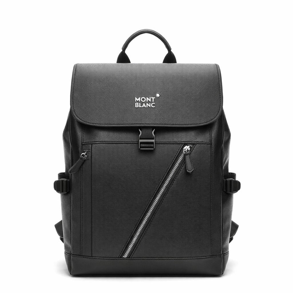Détail fermeture zip sac à dos MB & PR premium