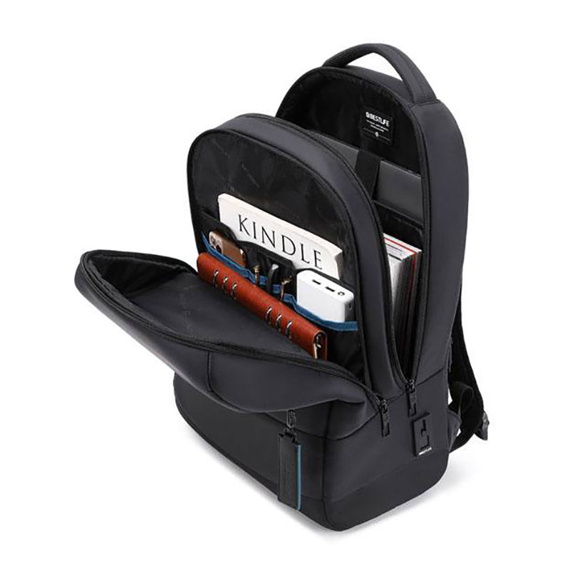 Sac à dos ordinateur ergonomique avec bretelles confortables