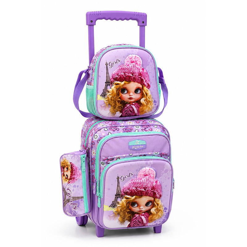 Sac à dos scolaire Gaming pour enfant avec design manette