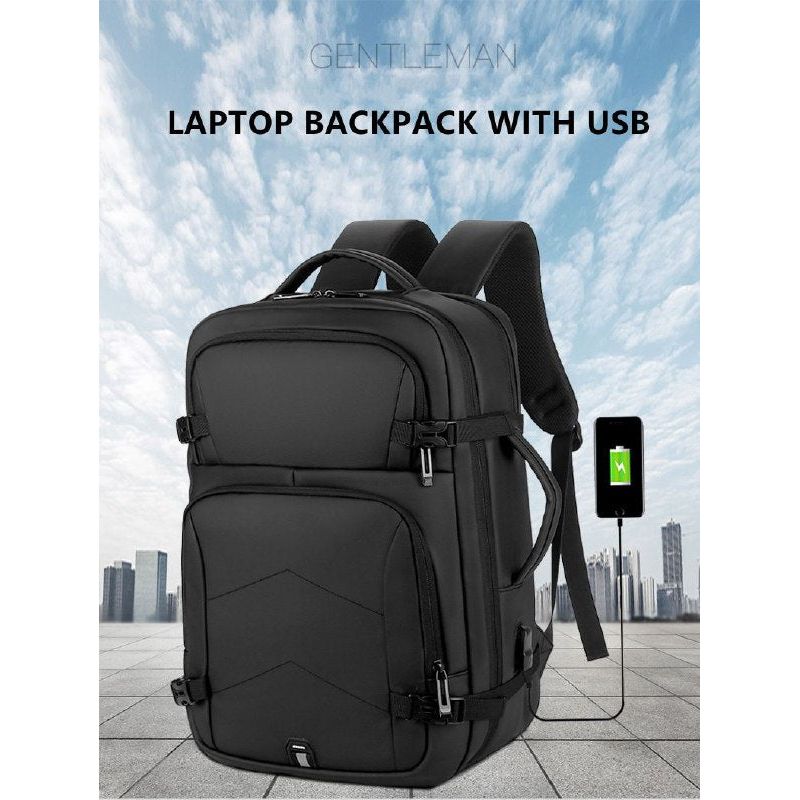 Backpack de voyage avec poche pour PC