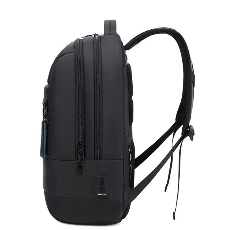 Sac à dos avec port USB et Type-C pour recharge mobile
