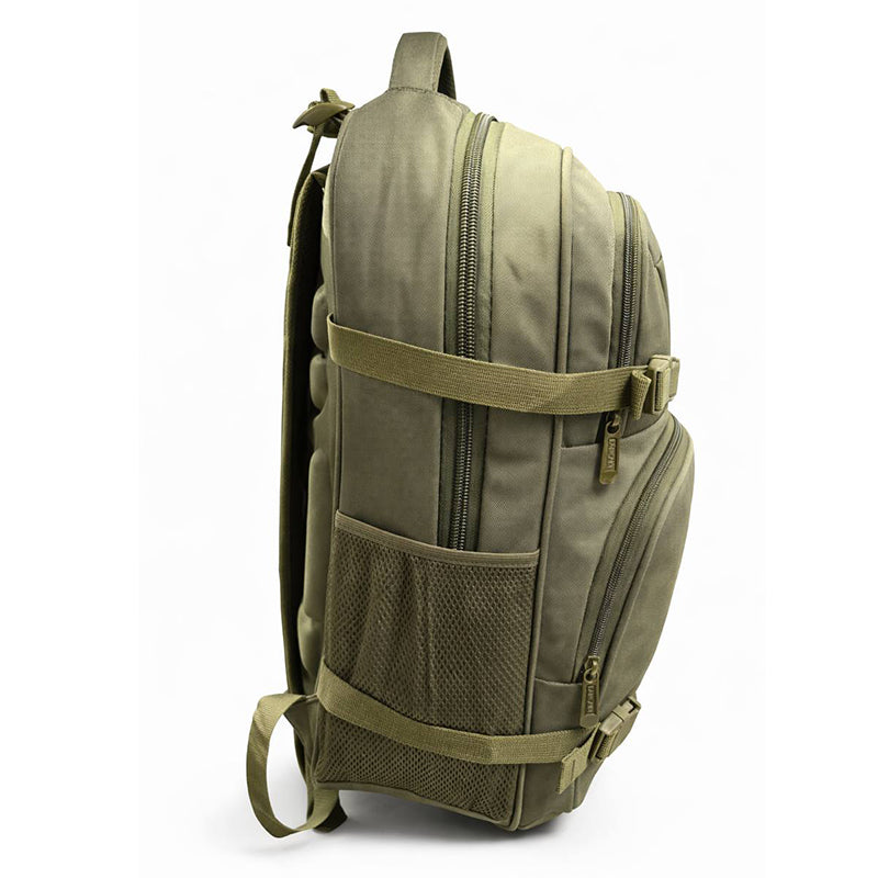Sac à dos de voyage ergonomique avec bretelles rembourrées offrant un confort optimal pour un usage quotidien