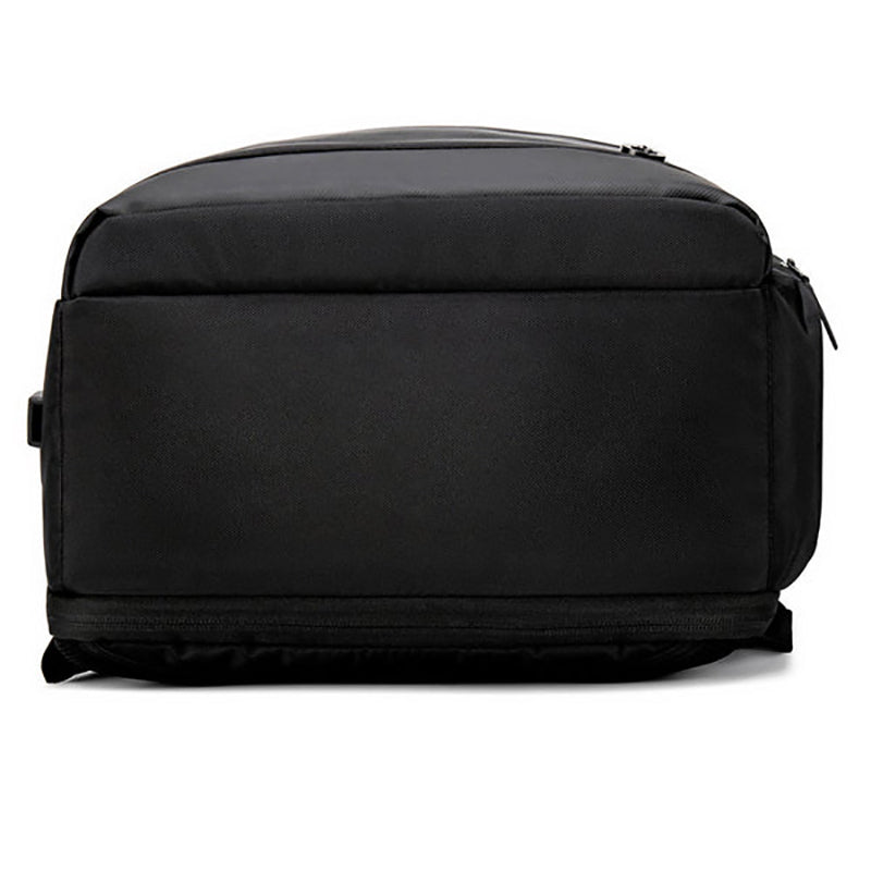 Sac à dos voyage extensible 38 litres grande capacité avec compartiment principal