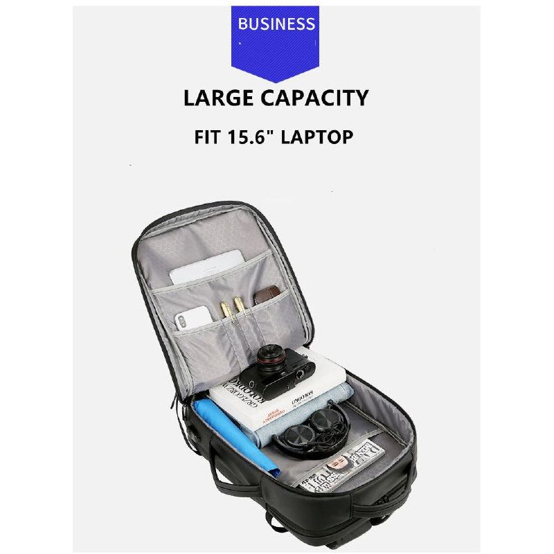 Sac à dos grande capacité pour voyage et ordinateur