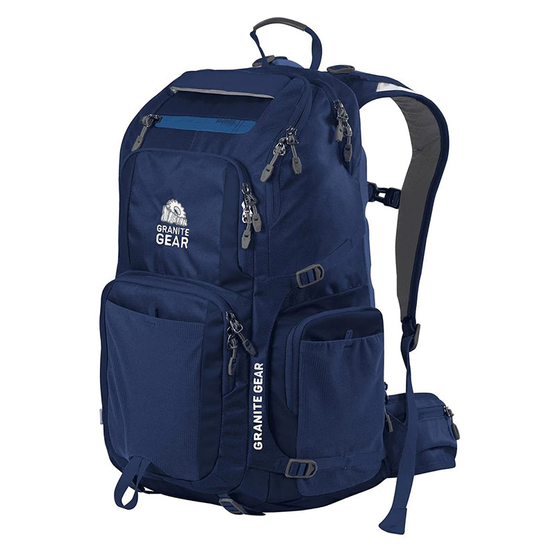 Sac à dos voyage avec compartiment PC 17 pouces résistant et grande capacité au Maroc