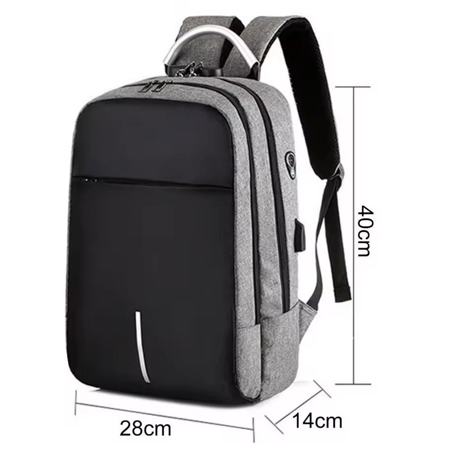 Sac à dos de voyage compatible Ryanair – format bagage cabine accepté – idéal pour vols low-cost au Maroc
