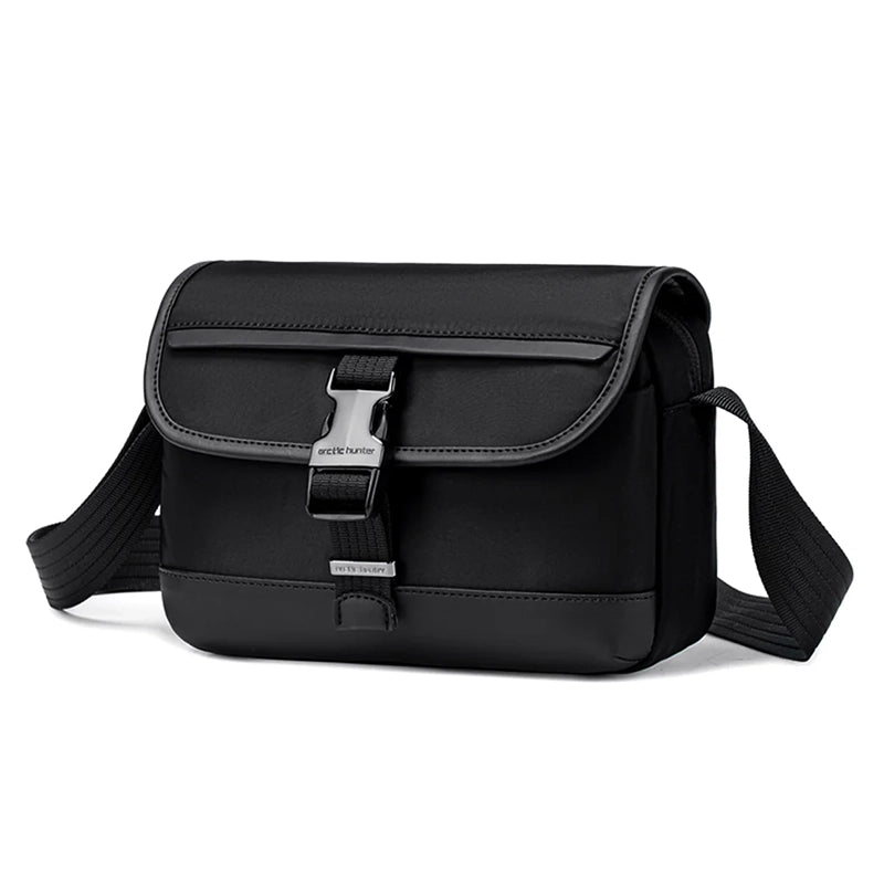 sac-bandouliere-homme-arctic-hunter-noir