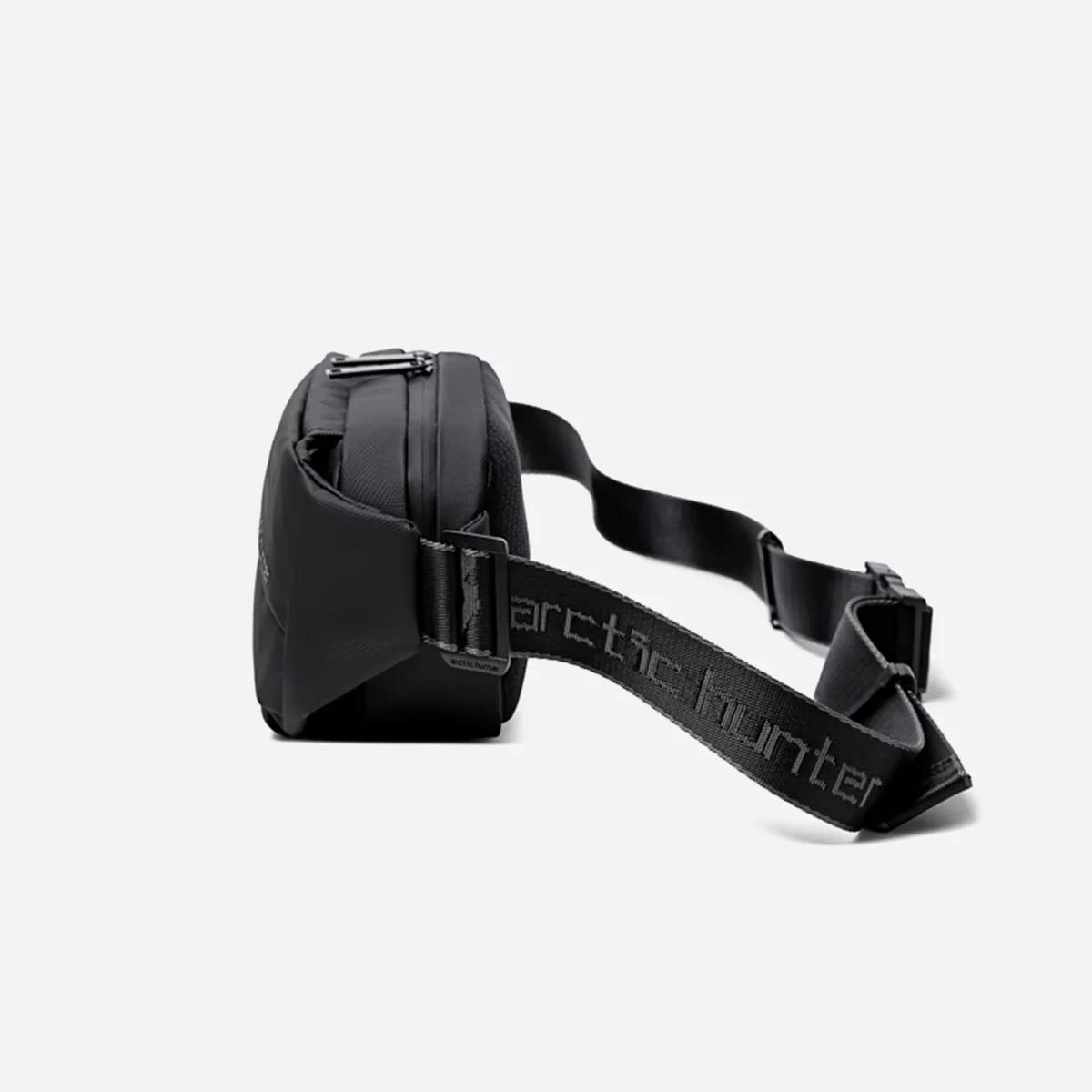 Sac bandoulière chest avec compartiments internes pour téléphone et accessoires