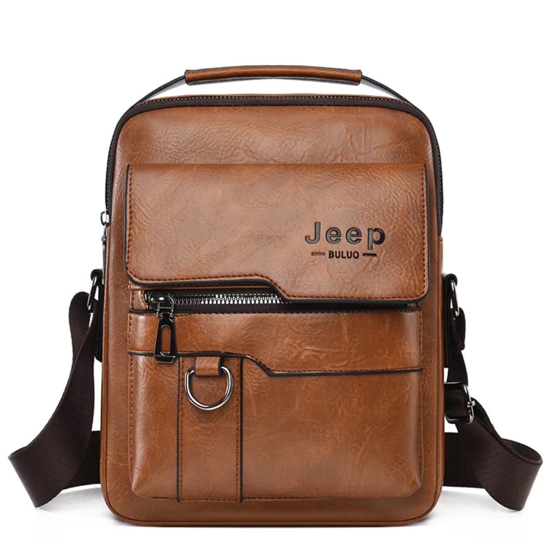 Sac bandoulière homme avec bandoulière réglable