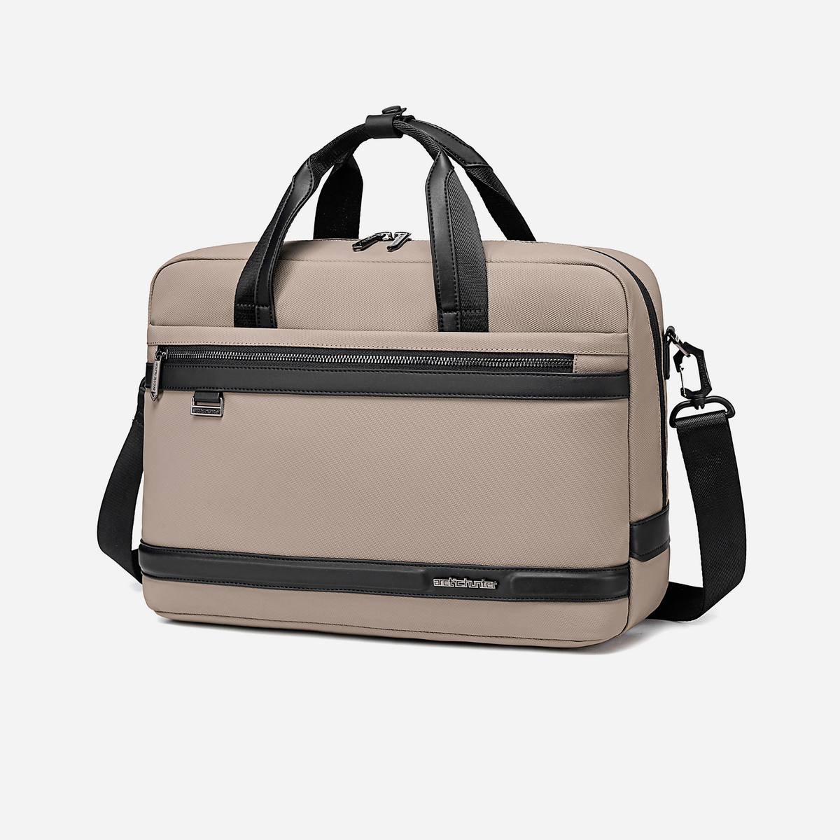 Sac bureau bandoulière élégant pour travail professionnel