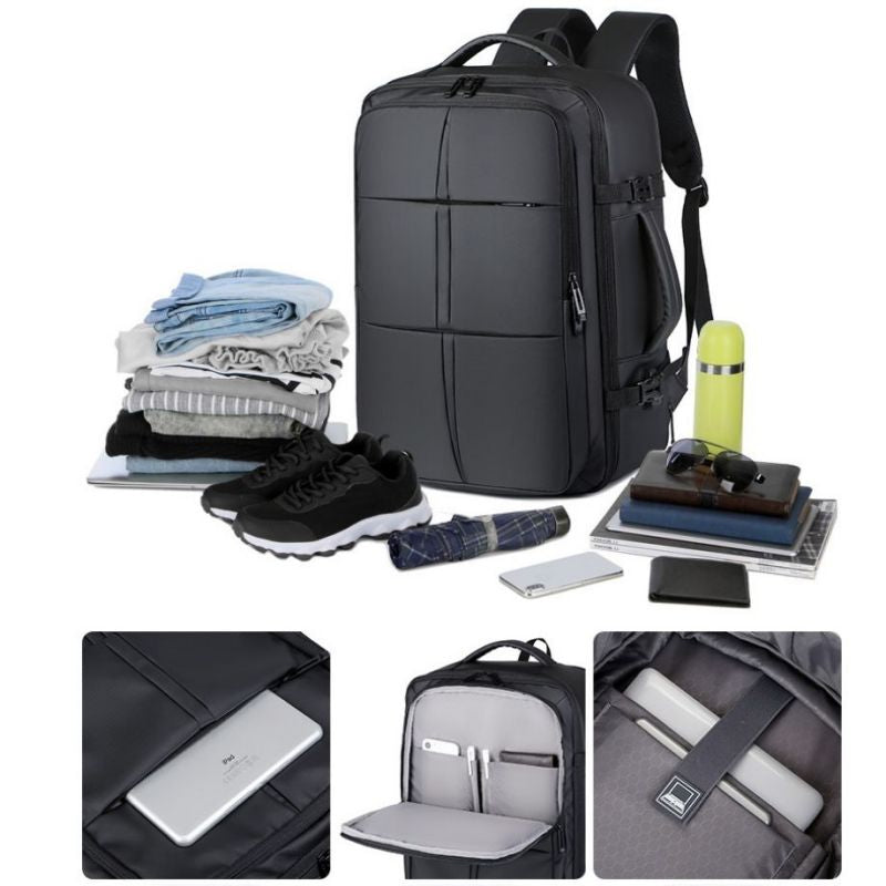 Compartiment pour ordinateur portable 17 pouces