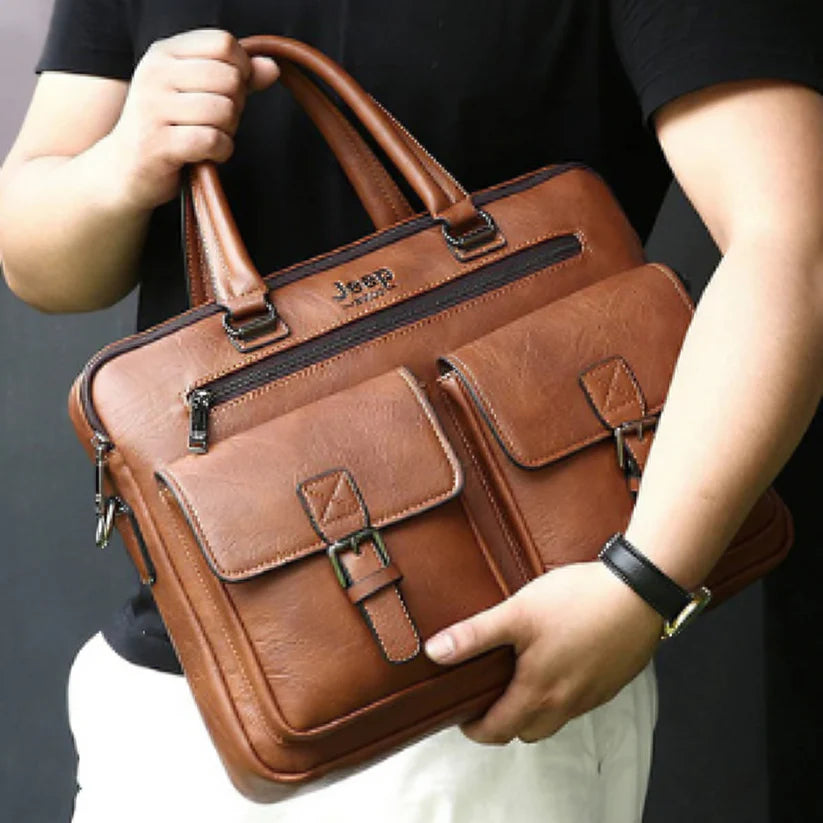 Sac business grande capacité pour documents A4