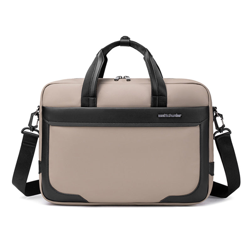 Sac business 40 cm largeur vue latérale design élégant