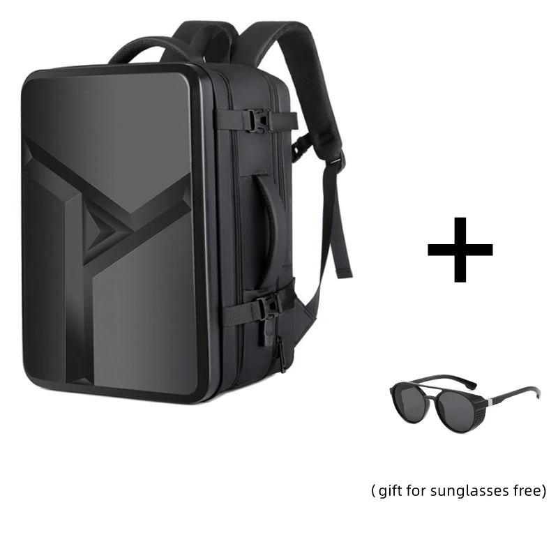 Compartiment pour ordinateur portable dans sac business homme – sac de cabine aérienne