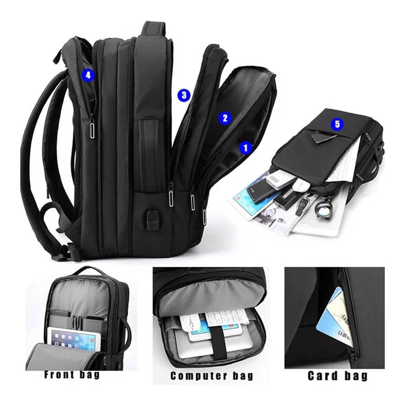 Dimensions sac à dos cabine 40x20x25 cm compatible Ryanair et EasyJet