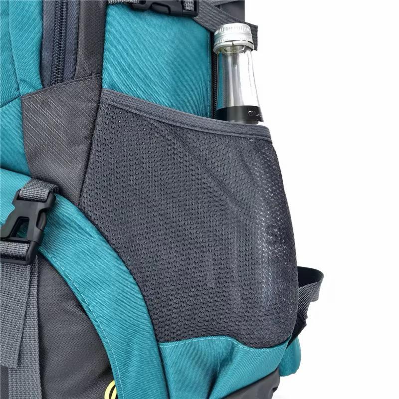Sac à dos camping avec dos respirant et confortable