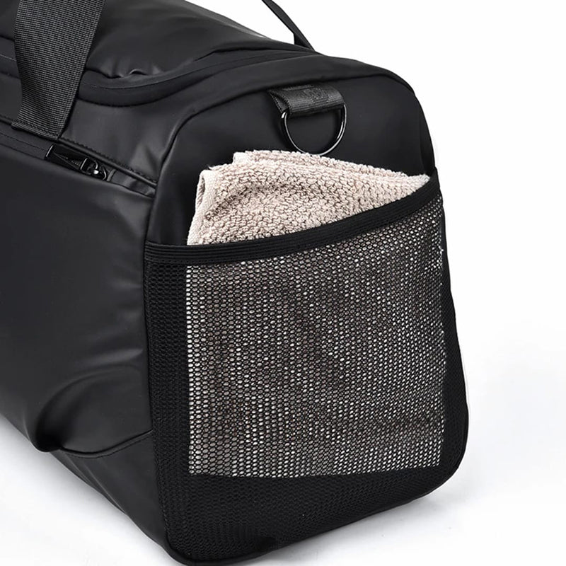 Sac de voyage porté à la main et à l'épaule, format cabine 50x28x19 cm