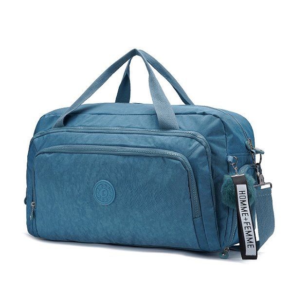 Sac de voyage unisexe grande capacité pour sport et week-end