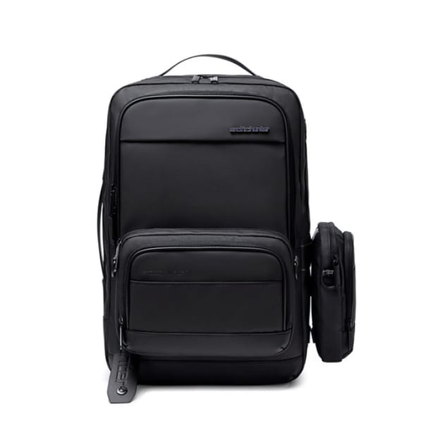 Sac à dos 3 en 1 grande capacité pour travail et voyage