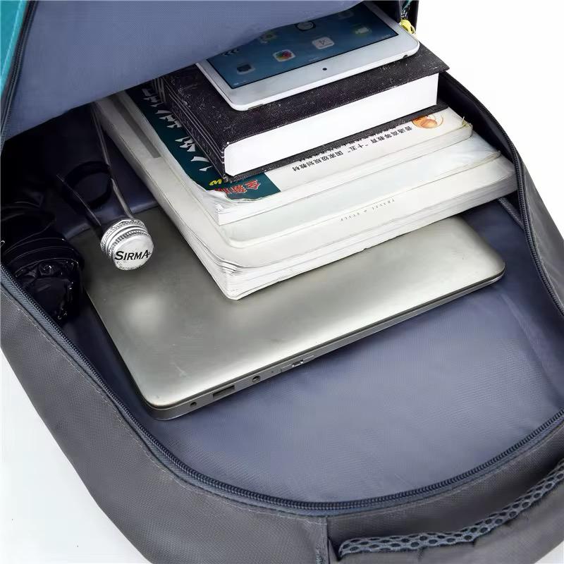 Sac à dos avec plusieurs compartiments pour organisation facile