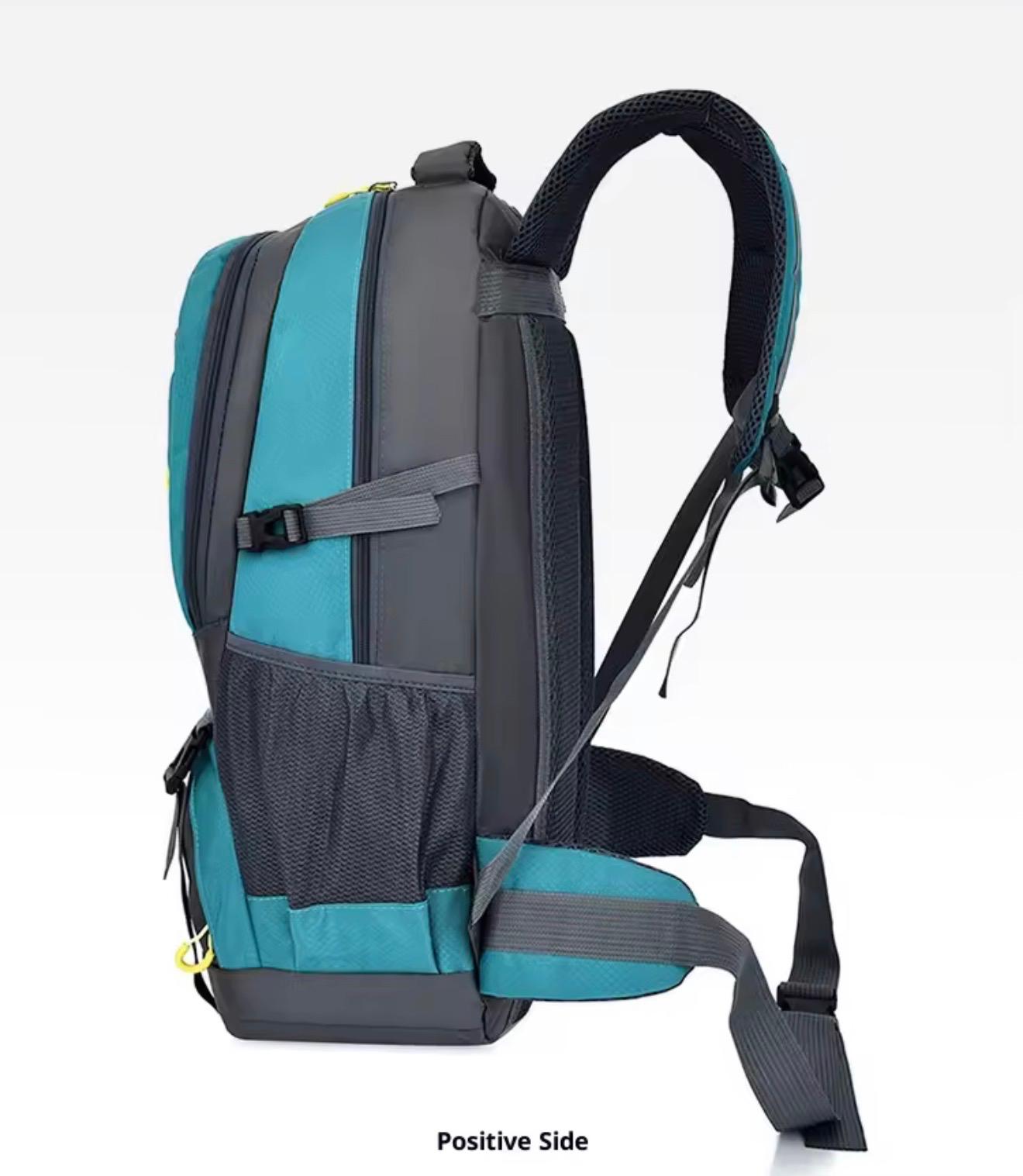Sac à dos outdoor idéal pour aventure et excursions