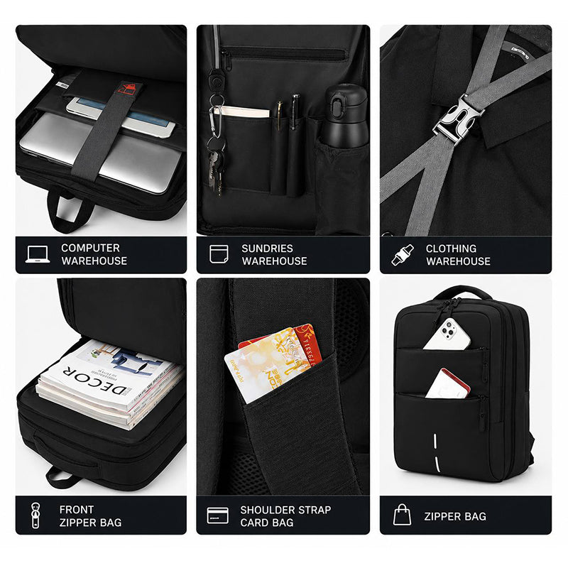 Dimensions exactes sac à dos Ryanair 40x30x19 cm – conforme bagage cabine
